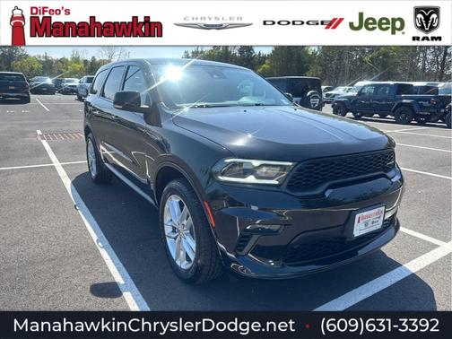 2022 Dodge Durango GT
