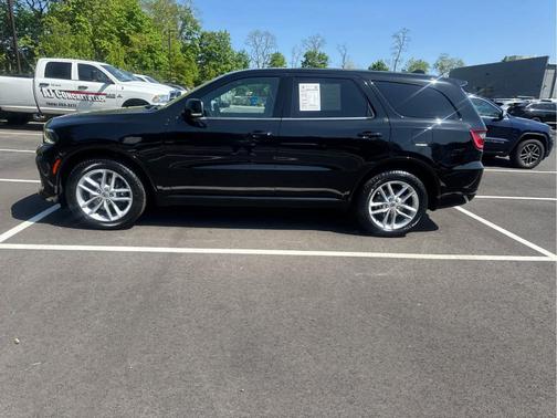 2022 Dodge Durango GT