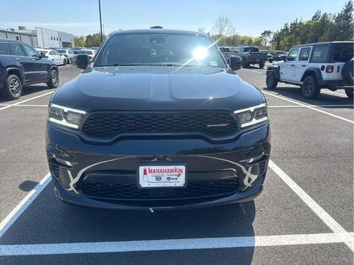 2022 Dodge Durango GT