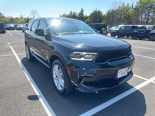 2022 Dodge Durango GT