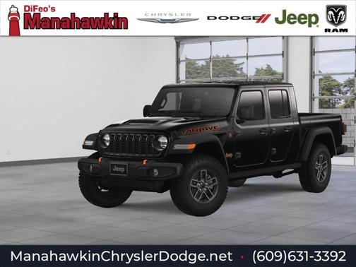 2025 Jeep Gladiator Mojave