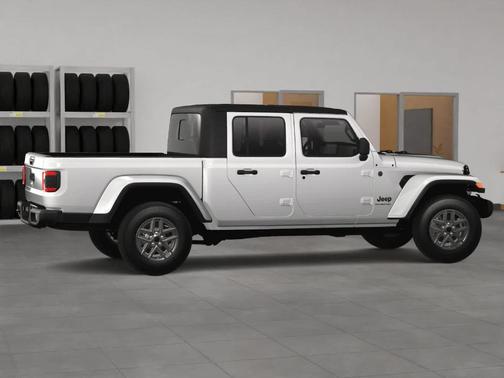 2025 Jeep Gladiator Sport