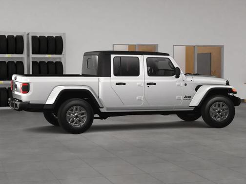2025 Jeep Gladiator Sport