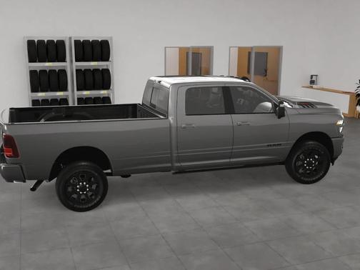 2025 RAM 2500 Laramie