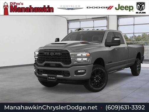 2025 RAM 2500 Laramie