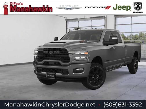 2025 RAM 2500 Laramie