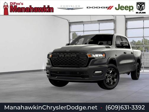 2026 RAM 1500 Big Horn