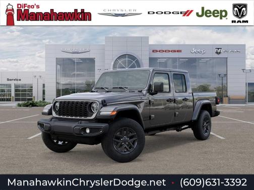2026 Jeep Gladiator Sport