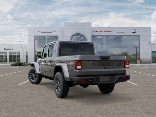2026 Jeep Gladiator Sport