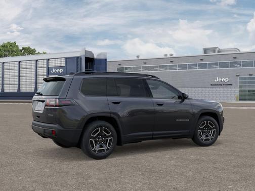 2026 Jeep Cherokee LAREDO/LIMITED