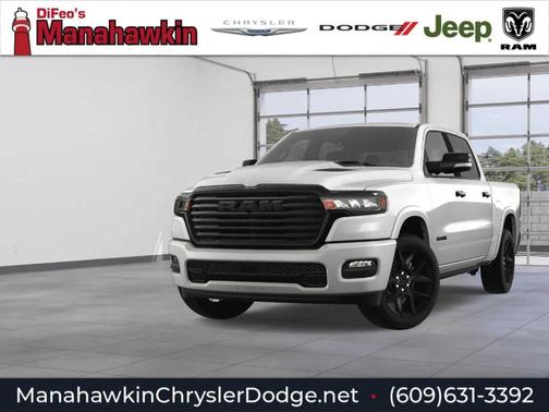 2025 RAM 1500 Laramie