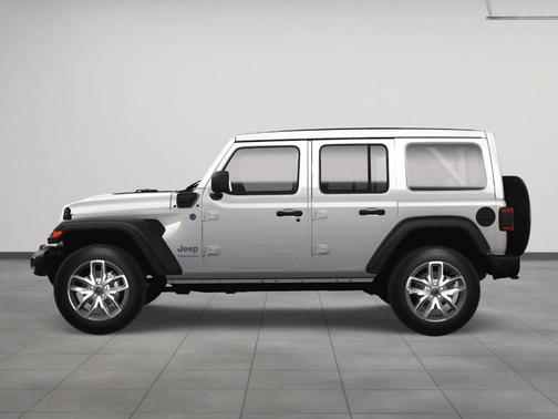 2025 Jeep Wrangler 4xe Sport