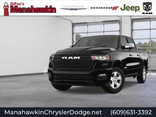 2025 RAM 1500 Big Horn