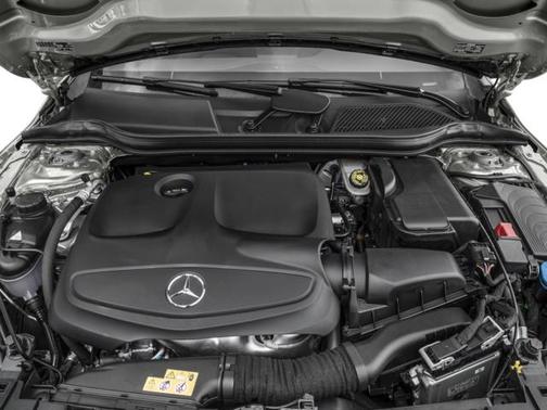 2018 Mercedes-Benz GLA 250 Base 4MATIC