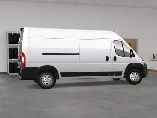 2025 RAM ProMaster 2500 High Roof