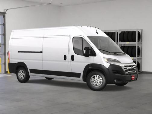 2025 RAM ProMaster 2500 High Roof