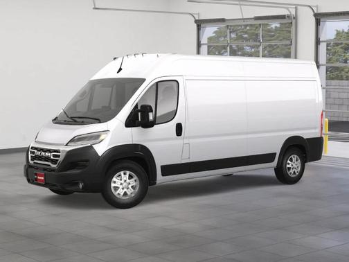2025 RAM ProMaster 2500 High Roof
