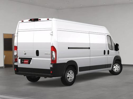 2025 RAM ProMaster 2500 High Roof