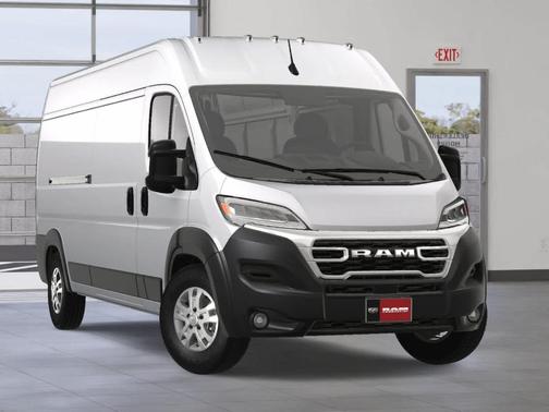 2025 RAM ProMaster 2500 High Roof