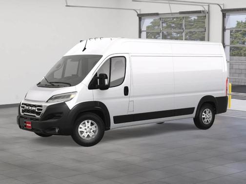 2025 RAM ProMaster 2500 High Roof