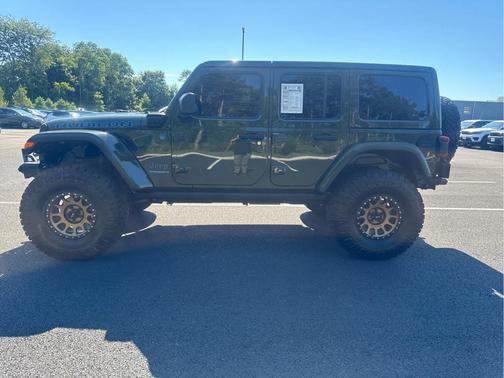 2023 Jeep Wrangler 4xe Rubicon