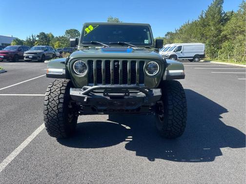 2023 Jeep Wrangler 4xe Rubicon
