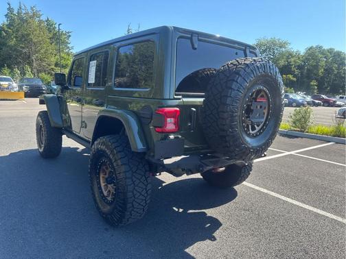 2023 Jeep Wrangler 4xe Rubicon