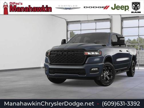 2025 RAM 1500 Big Horn