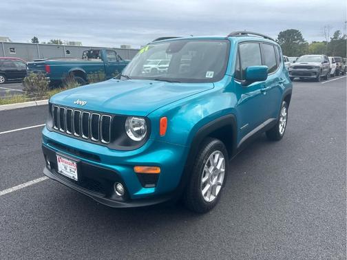 2021 Jeep Renegade Latitude