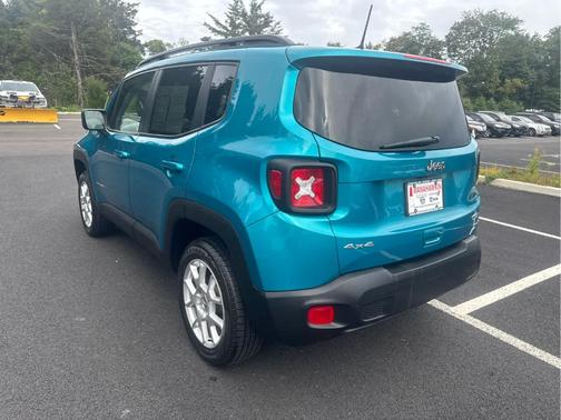2021 Jeep Renegade Latitude