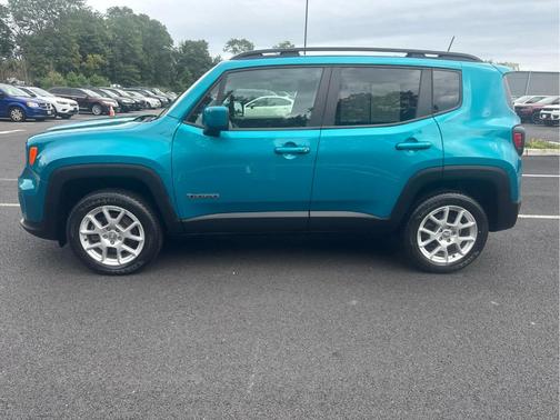 2021 Jeep Renegade Latitude