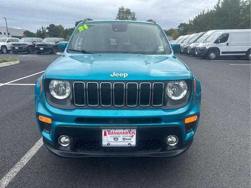2021 Jeep Renegade Latitude