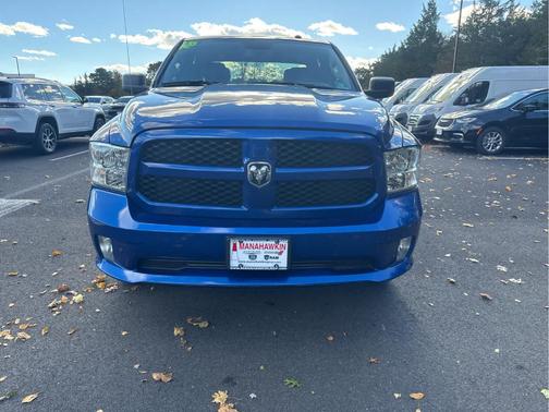2016 RAM 1500 Tradesman