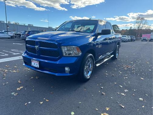 2016 RAM 1500 Tradesman