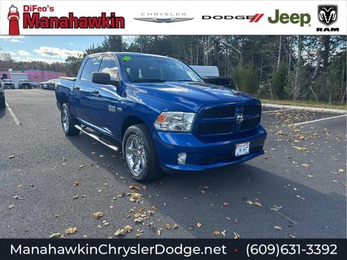 2016 RAM 1500 Tradesman