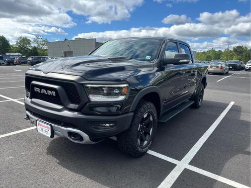 2021 RAM 1500 Rebel