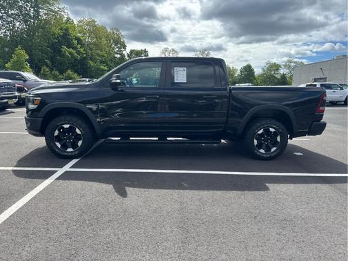 2021 RAM 1500 Rebel