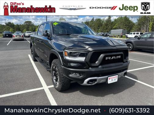 2021 RAM 1500 Rebel