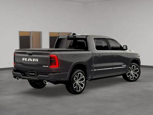 2026 RAM 1500 Tungsten
