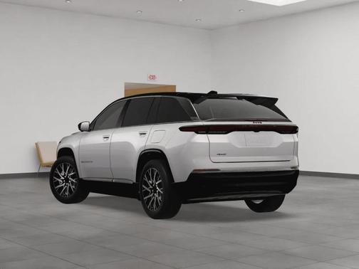2025 Jeep Wagoneer S Limited