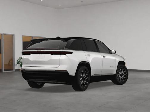 2025 Jeep Wagoneer S Limited