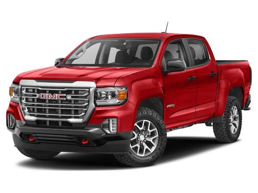 2022 GMC Canyon AT4