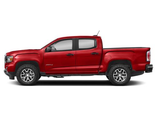 2022 GMC Canyon AT4