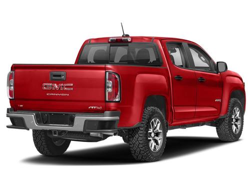 2022 GMC Canyon AT4