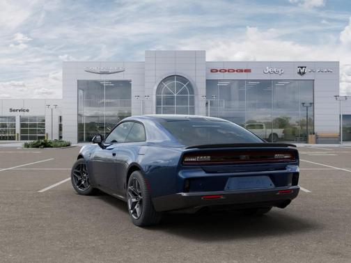 2026 Dodge Charger Scat Pack