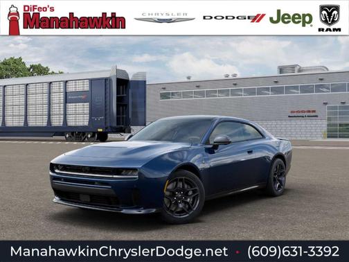 2026 Dodge Charger Scat Pack