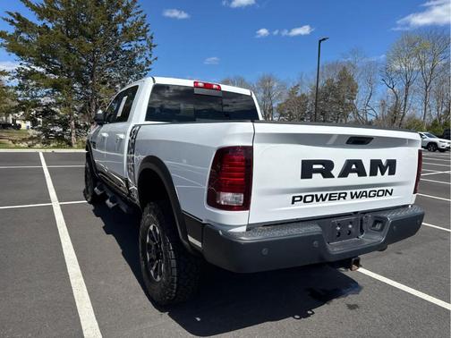 2018 RAM 2500 Power Wagon