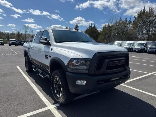 2018 RAM 2500 Power Wagon