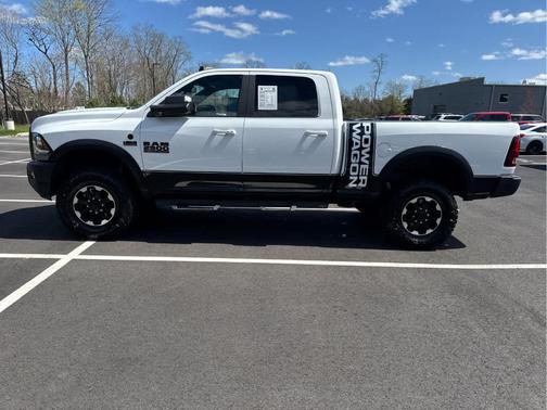 2018 RAM 2500 Power Wagon