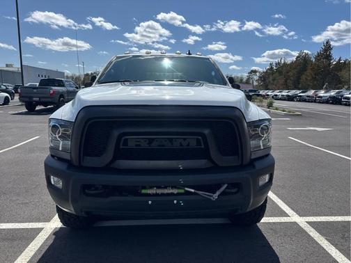 2018 RAM 2500 Power Wagon